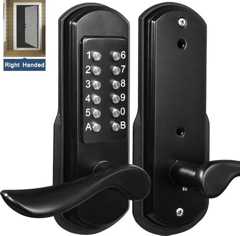 Keyless Door Locks 